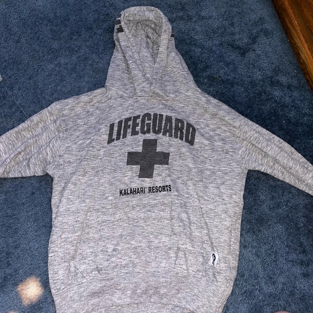 Lifeguard Hoodie